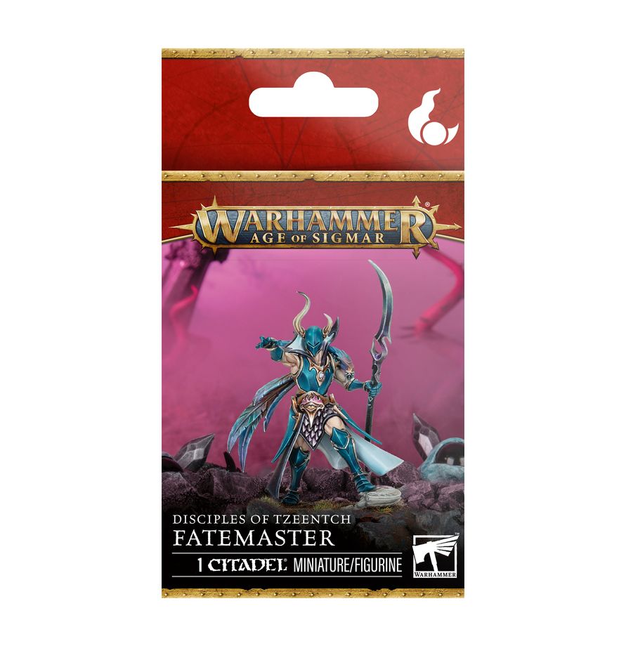 Warhammer: Age of Sigmar - Disciples of Tzeentch: Fatemaster
