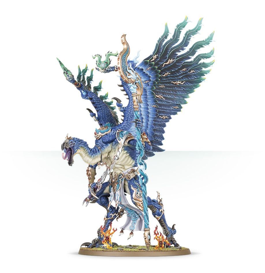 Warhammer: Age of Sigmar - Disciples of Tzeentch: Lord of Change