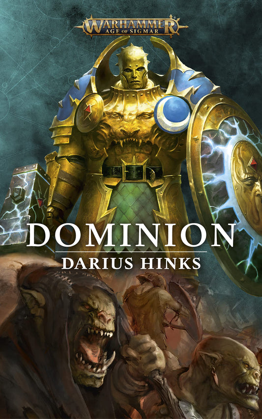 Warhammer: Age of Sigmar - Dominion Novel