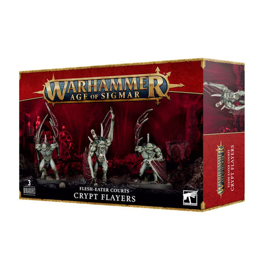 Warhammer: Age of Sigmar - Flesh-Eater Courts: Crypt Flayers