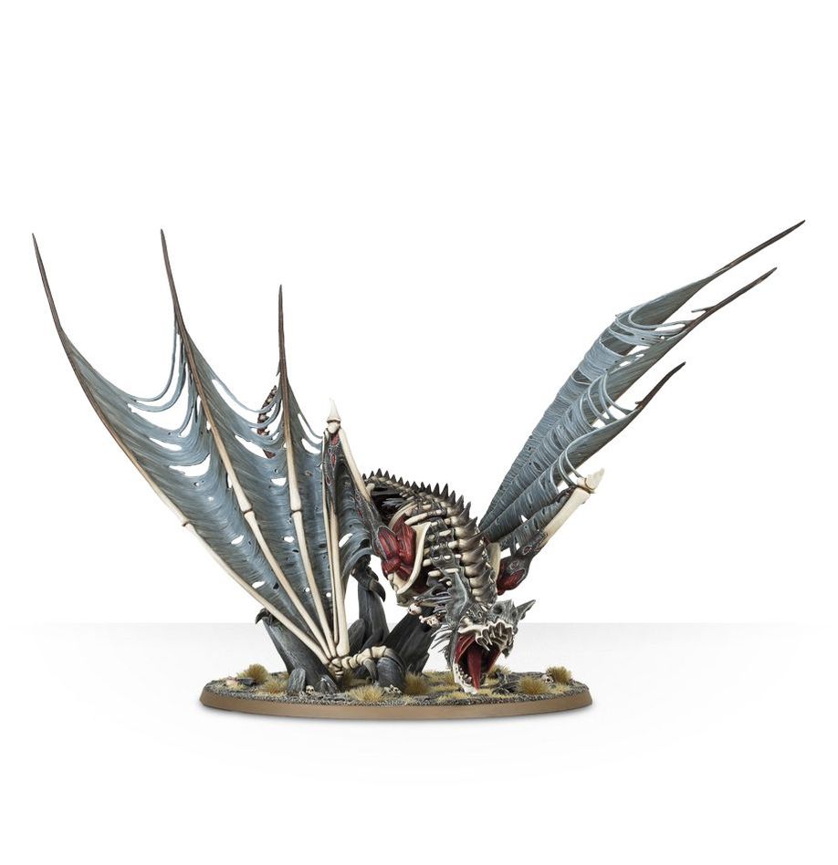 Warhammer: Age of Sigmar - Flesh-Eater Terrorgheist