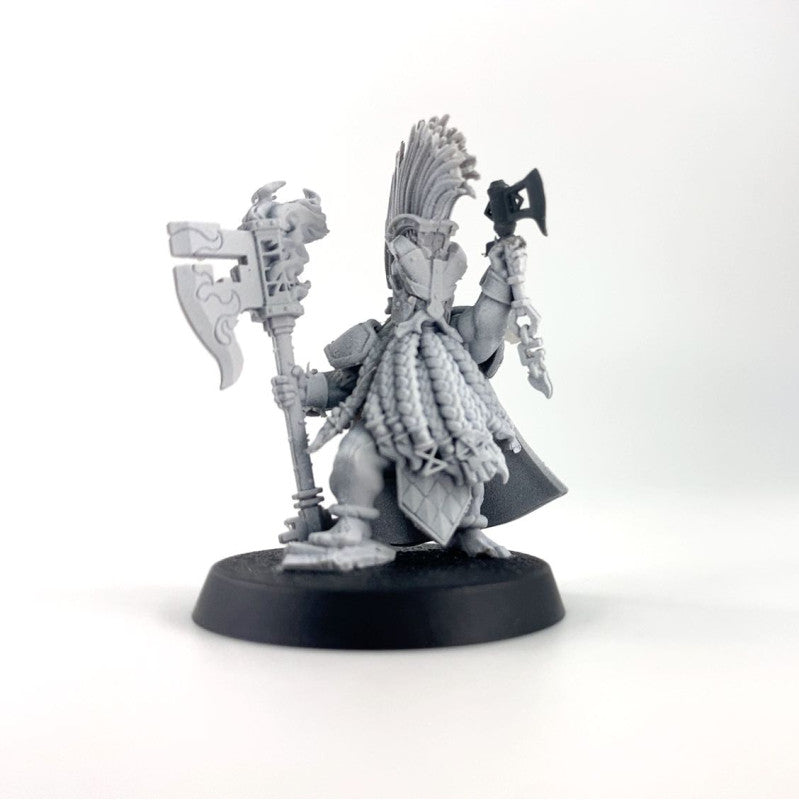 Warhammer: Age of Sigmar - Commemorative Series: Fyreslayers - Brakki of the Gilded Key