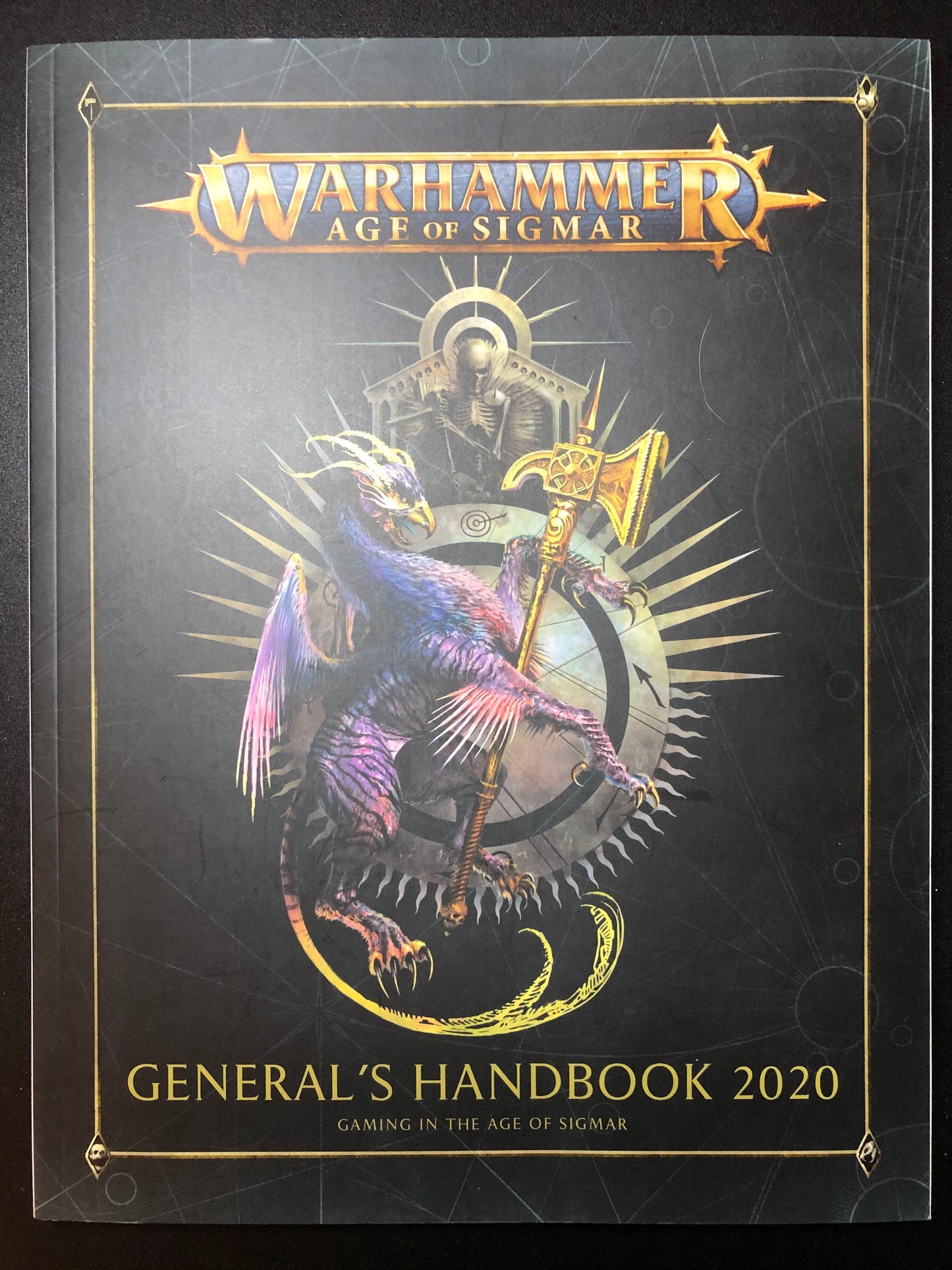 Warhammer: Age of Sigmar - General's Handbook 2020
