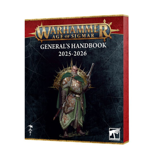 Warhammer: Age of Sigmar - General's Handbook 2025 - 2026