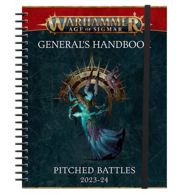 Warhammer: Age of Sigmar - General's Handbook: Pitched Battles 2023-24
