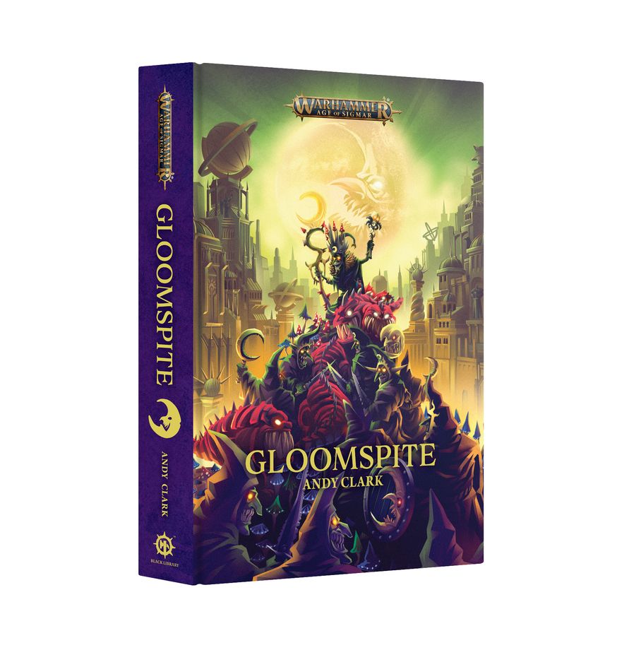 Warhammer: Age of Sigmar - Gloomspite