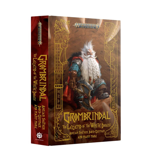 Warhammer: Age of Sigmar - Grombrindal: The Legend of the White Dwarf