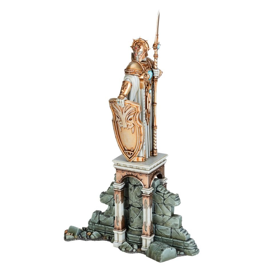 Warhammer: Age of Sigmar - Guardian Idol