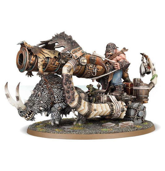 Warhammer: Age of Sigmar - Gutbusters Ironblaster