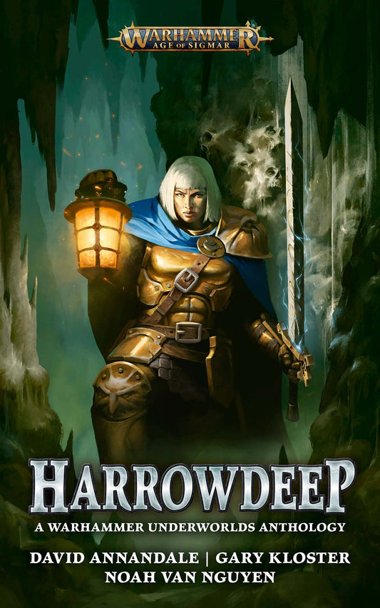 Warhammer: Age of Sigmar - Harrowdeep