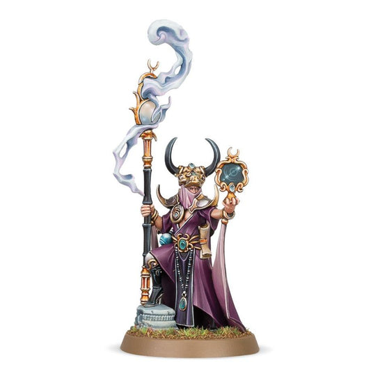 Warhammer: Age of Sigmar - Hedonites of Slaanesh: Shardspeaker of Slaanesh