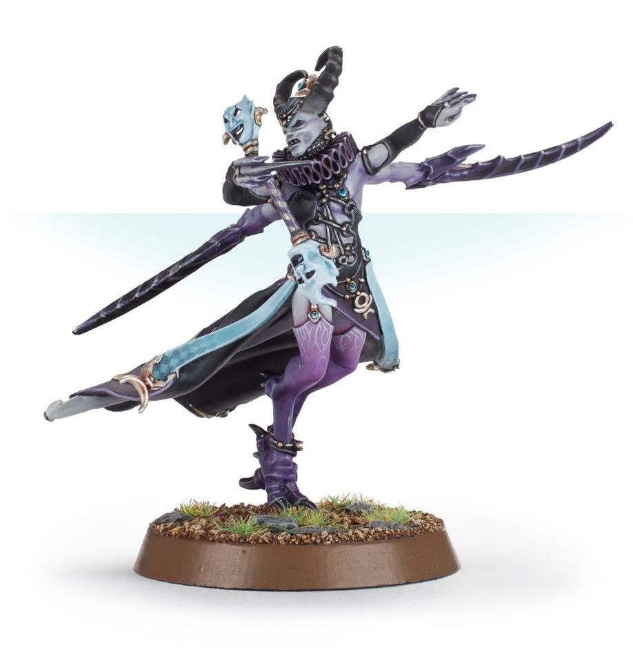 Warhammer: Age of Sigmar - Hedonites of Slaanesh: The Masque