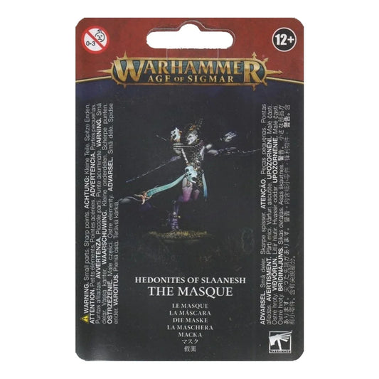 Warhammer: Age of Sigmar - Hedonites of Slaanesh: The Masque