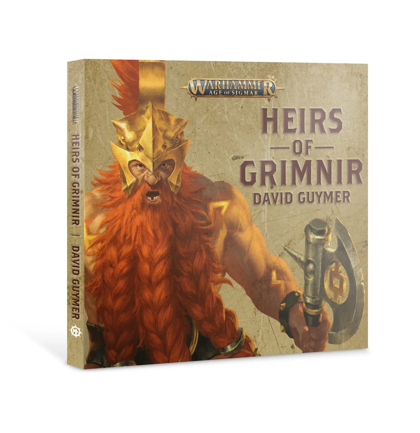 Warhammer: Age of Sigmar - Heirs of Grimnir Audio