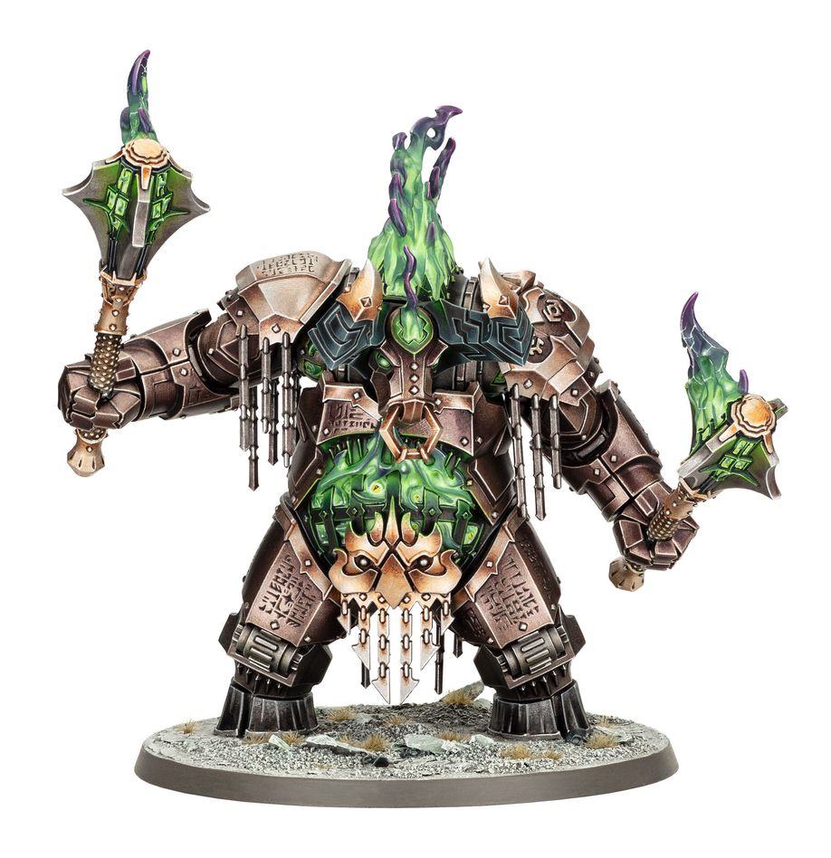 Warhammer: Age of Sigmar - Helsmiths of Hashut: Dominator Engine