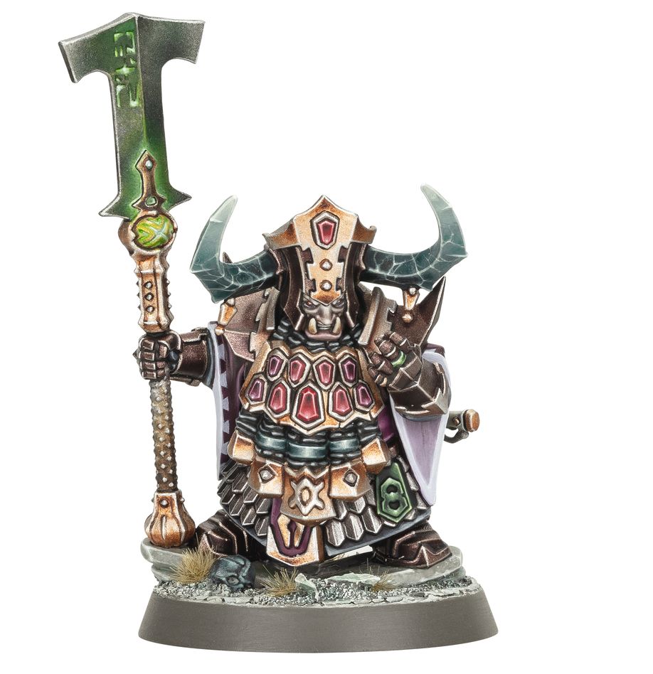 Warhammer: Age of Sigmar - Helsmiths of Hashut: War Despot