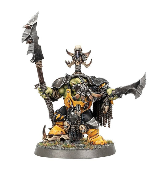 Warhammer: Age of Sigmar - Ironjawz: Ardboy Big Boss