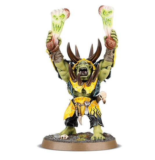 Warhammer: Age of Sigmar - Ironjawz: Orruk Warchanter