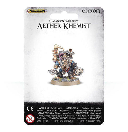 Warhammer: Age of Sigmar - Kharadron Overlords: Aether-Khemist