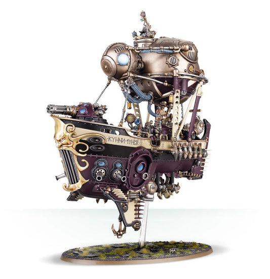 Warhammer: Age of Sigmar - Kharadron Overlords: Arkanaut Ironclad