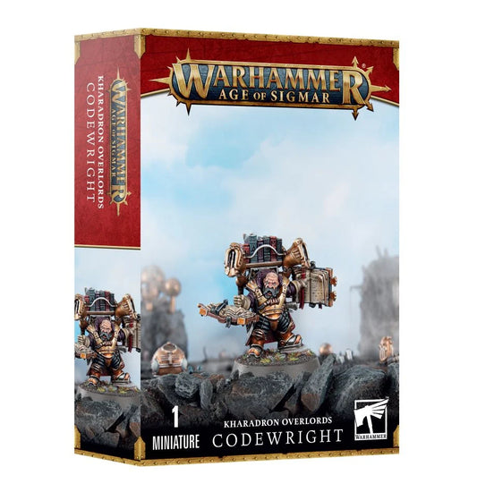Warhammer: Age of Sigmar - Kharadron Overlords: Codewright