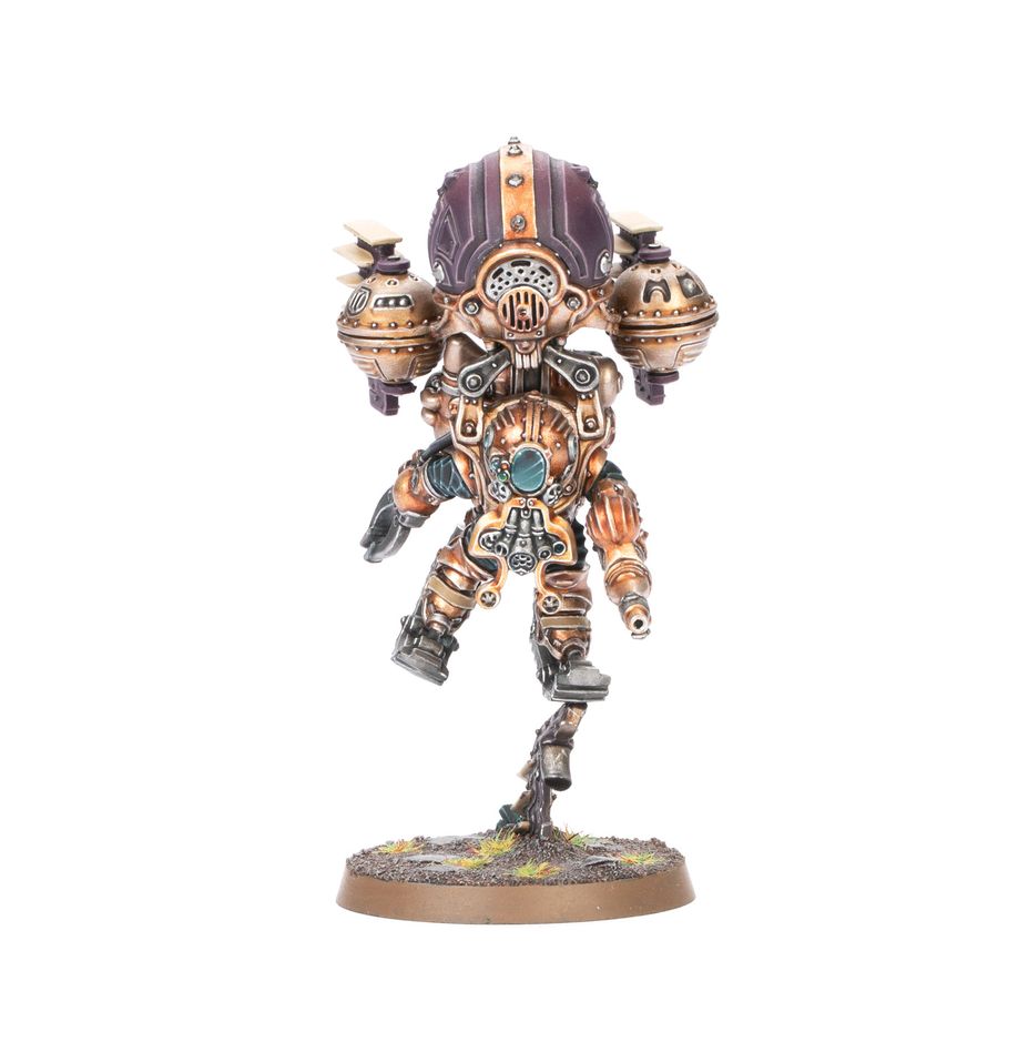 Warhammer: Age of Sigmar - Kharadron Overlords: Null-Khemist