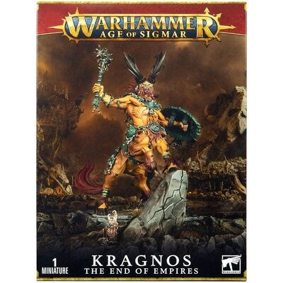 Warhammer: Age of Sigmar - Kragnos, the End of Empires