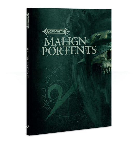 Warhammer: Age of Sigmar - Malign Portents (Book)