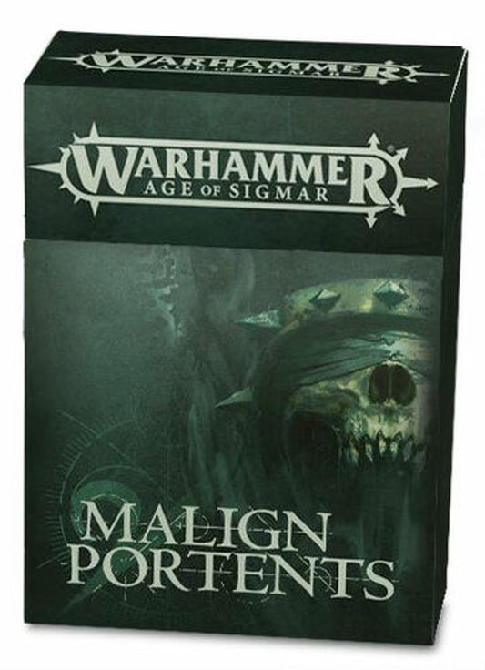 Warhammer: Age of Sigmar - Malign Portents Cards