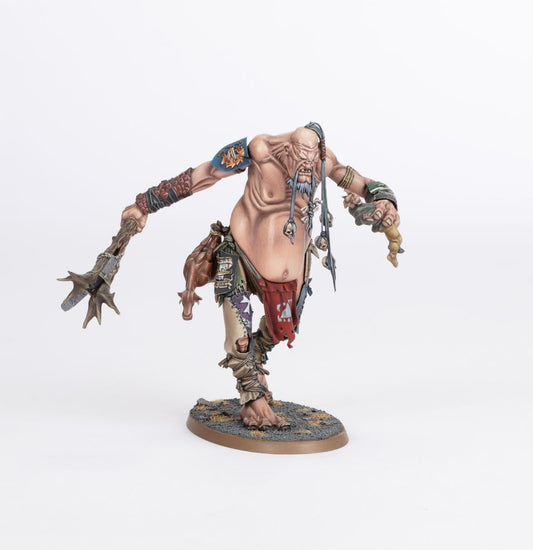 Warhammer: Age of Sigmar - Mancrusher Gargant