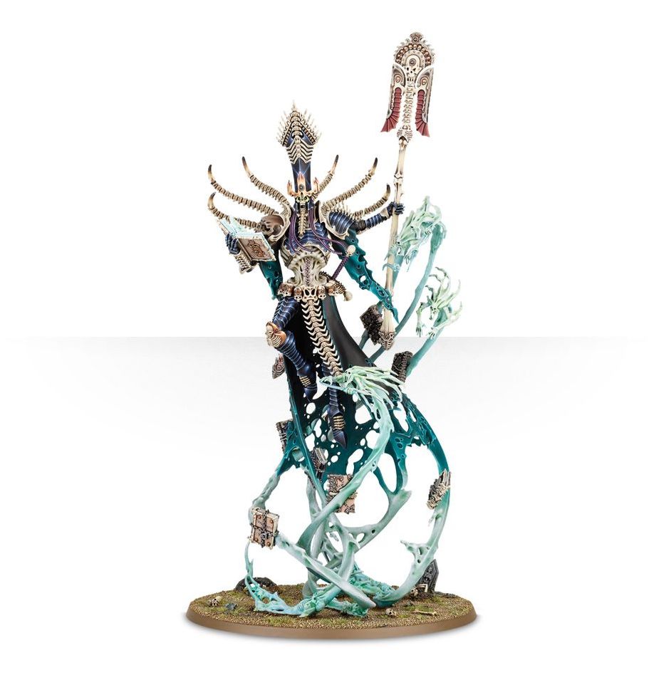 Warhammer: Age of Sigmar - Nagash, Supreme Lord of the Undead