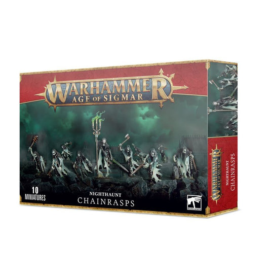 Warhammer: Age of Sigmar - Nighthaunt: Chainrasps