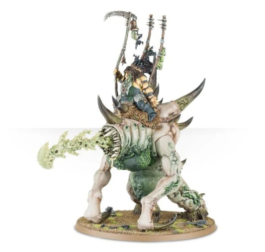 Warhammer: Age of Sigmar - Nurgle Rotbringers: Maggoth Lord