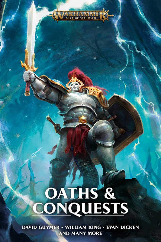 Warhammer: Age of Sigmar - Oaths & Conquests