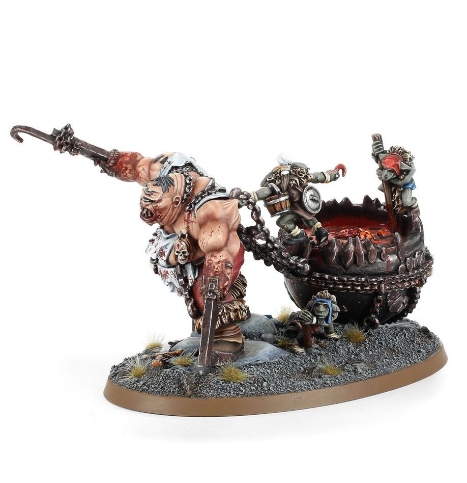 Warhammer: Age of Sigmar - Ogor Mawtribes: Slaughtermaster