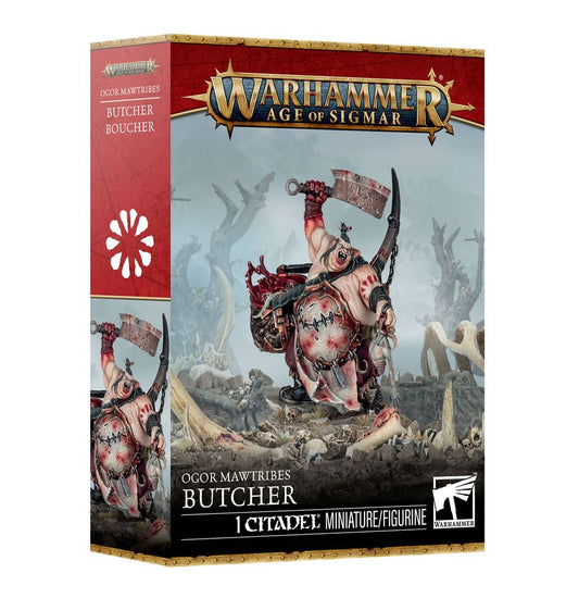 Warhammer: Age of Sigmar - Ogor Mawtribes: Butcher
