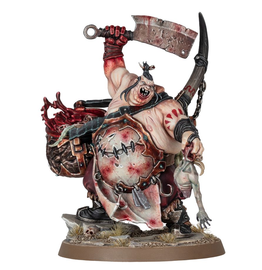 Warhammer: Age of Sigmar - Ogor Mawtribes: Butcher