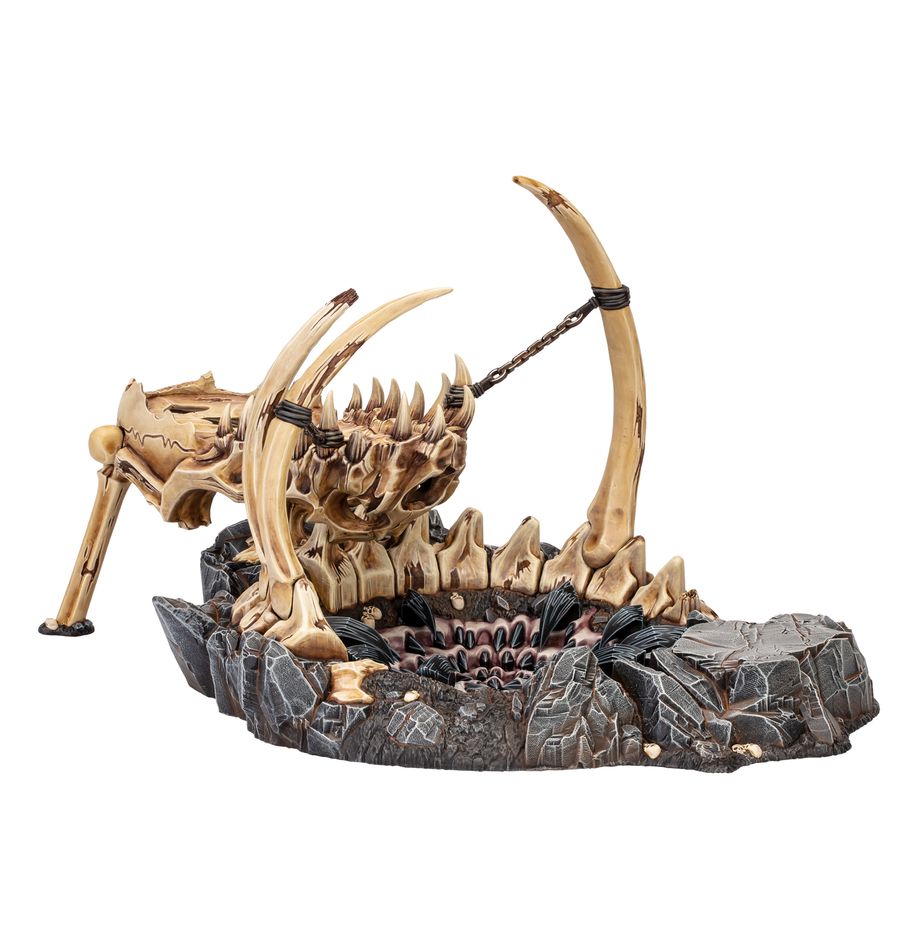 Warhammer: Age of Sigmar - Ogor Mawtribes: Mawpit