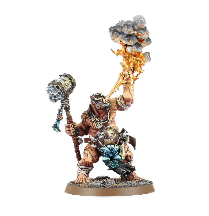 Warahmmer: Age of Sigmar - Ogre Kingdoms Firebelly