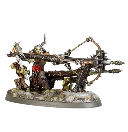 Warhammer: Age of Sigmar - Orruk Warclans: Beast-Skewer Killbow