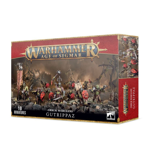 Warhammer: Age of Sigmar - Orruk Warclans: Gutrippaz