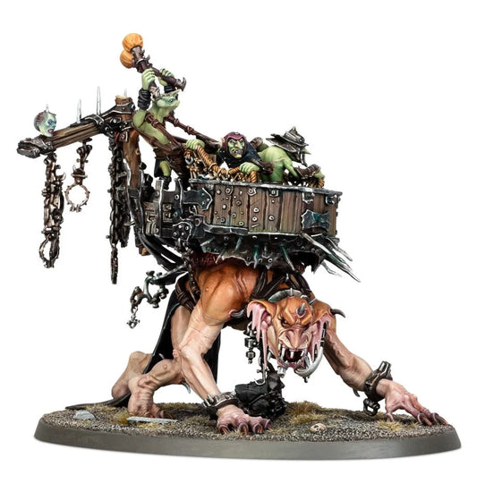 Warhammer: Age of Sigmar - Orruk Warclans: Marshcrawla Sloggoth