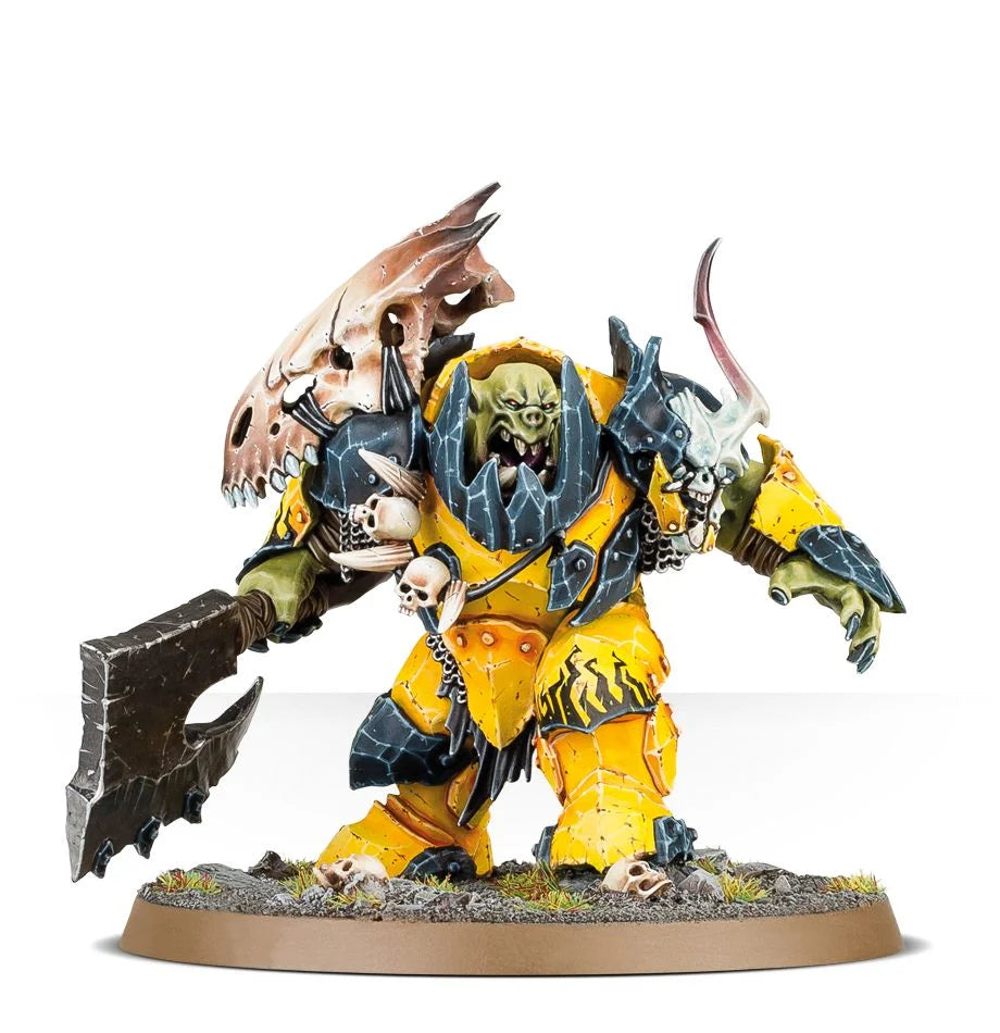 Warhammer: Age of Sigmar - Orruk Warclans: Megaboss