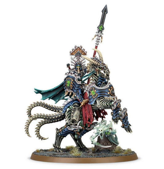 Warhammer: Age of Sigmar - Ossiarch Bonereapers: Arch-Kavalos Zandtos