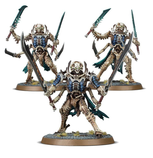 Warhammer: Age of Sigmar - Ossiarch Bonereapers: Necropolis Stalkers