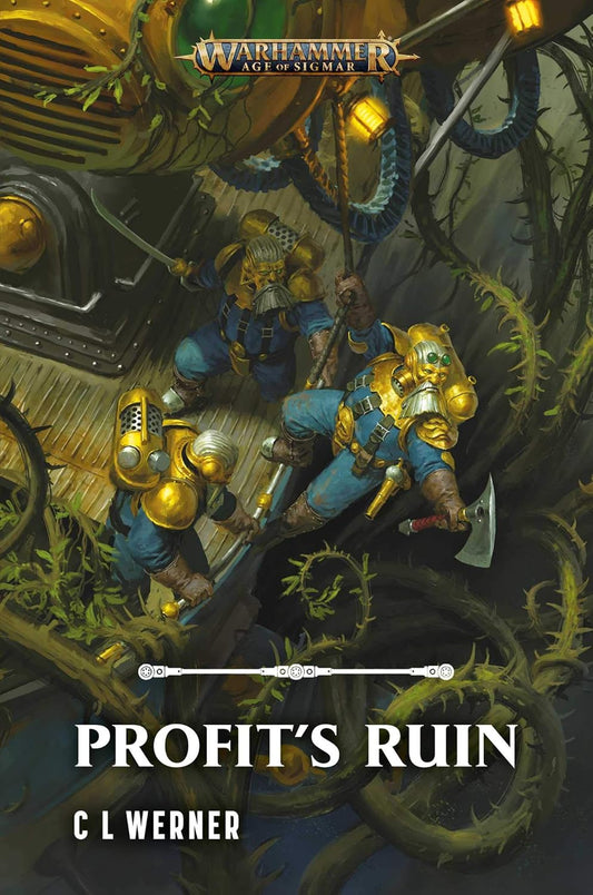 Warhammer: Age of Sigmar - Profit's Ruin