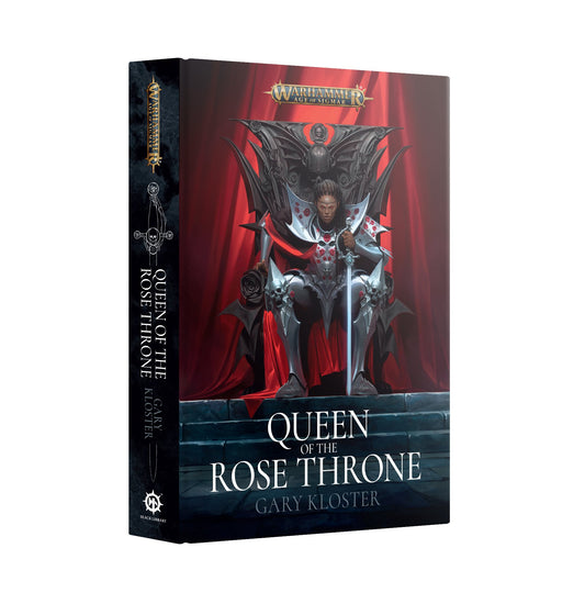 Warhammer: Age of Sigmar - Queen of the Rose Throne