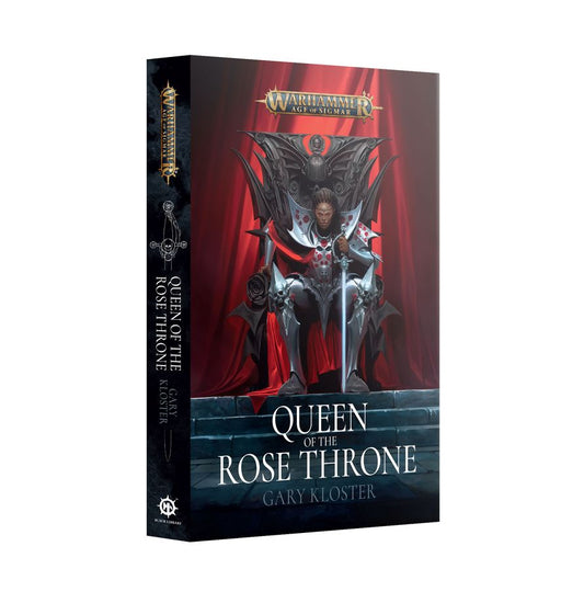 Warhammer: Age of Sigmar - Queen of the Rose Throne