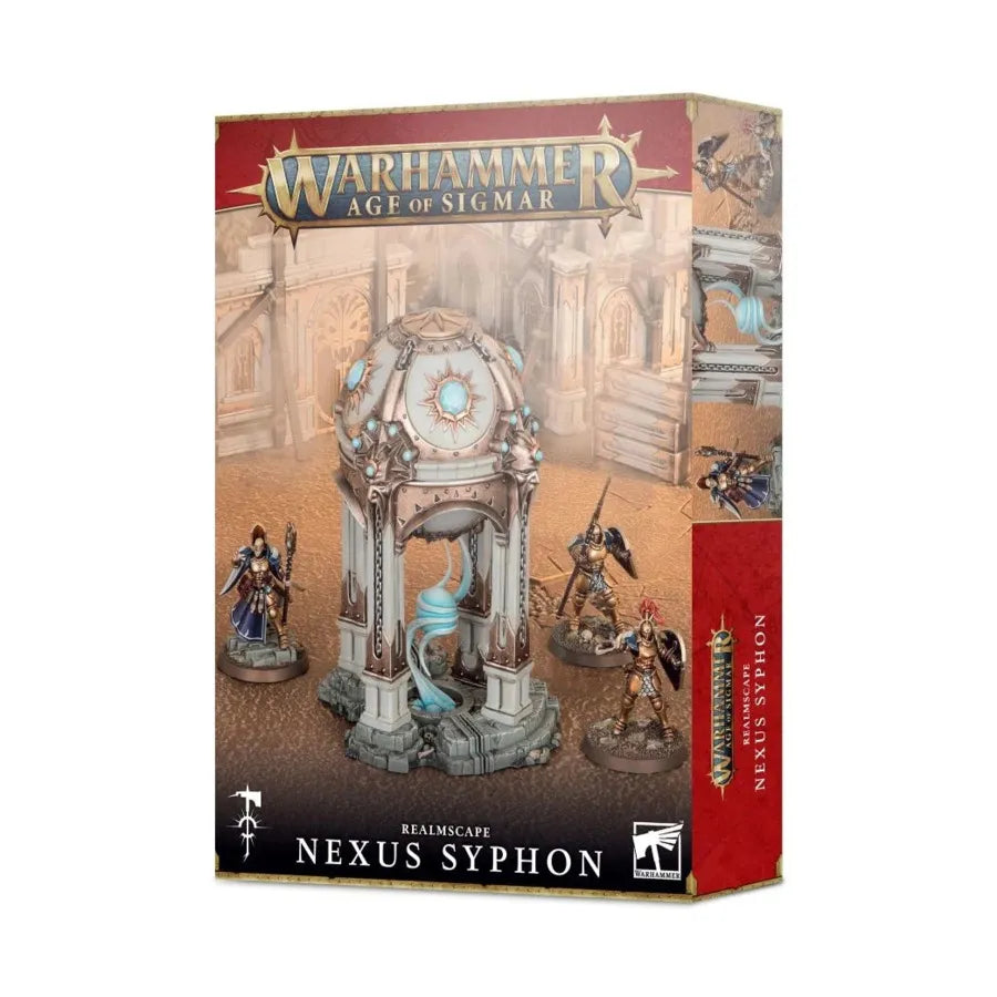 Warhammer: Age of Sigmar - Realmscape: Nexus Syphon