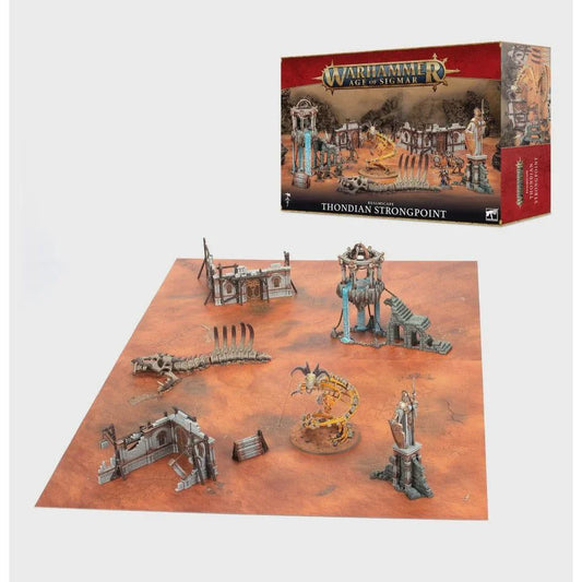 Warhammer: Age of Sigmar - Realmscape: Thondian Strongpoint